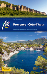 Provence & C&ocirc;te d'Azur Reisef&uuml;hrer Michael M&uuml;ller Verlag - Ralf Nestmeyer