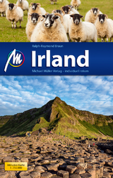Irland Reisef&uuml;hrer Michael M&uuml;ller Verlag - Ralph Raymond Braun