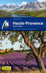 Haute-Provence Reisef&uuml;hrer Michael M&uuml;ller Verlag - Ralf Nestmeyer