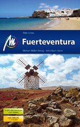 Fuerteventura Reisef&uuml;hrer Michael M&uuml;ller Verlag - Thilo Scheu