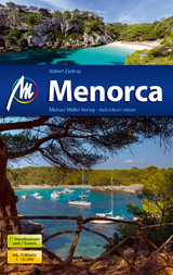 Menorca Reiseführer Michael Müller Verlag - Zsolnay, Robert