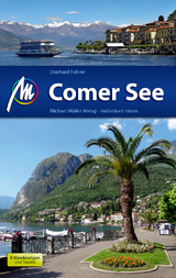 Comer See Reisef&uuml;hrer Michael M&uuml;ller Verlag - Eberhard Fohrer
