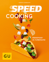 Speed Cooking - Sandra Schumann