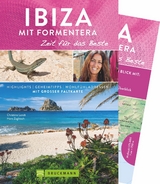 Ibiza mit Formentera &ndash; Zeit f&uuml;r das Beste - Christine Lendt, Hans Zaglitsch