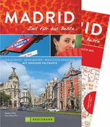 Madrid – Zeit für das Beste - Asal, Susanne; Frei, Franz Marc