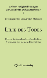 Lilie des Todes - Arthur Maibach