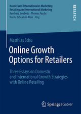 Online Growth Options for Retailers - Matthias Schu