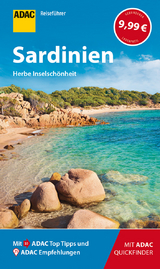 ADAC Reisef&uuml;hrer Sardinien - Peter H&ouml;h