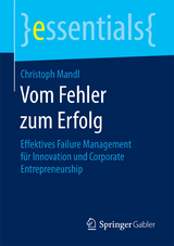 Vom Fehler zum Erfolg - Christoph Mandl