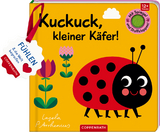 Mein Filz-F&uuml;hlbuch: Kuckuck, kleiner K&auml;fer!