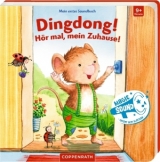 Mein erstes Soundbuch: Dingdong! H&ouml;r mal, mein Zuhause! - Maria Bogade