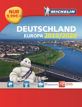 Michelin Stra&szlig;enatlas Deutschland & Europa 2019/2020