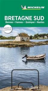 Bretagne Sud : Rennes, Vannes, Quimper, Nantes -  Manufacture fran&ccedil;aise des pneumatiques Michelin
