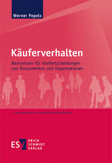 Käuferverhalten - Pepels, Werner