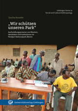 "Wir sch&uuml;tzen unseren Park" - Sascha Kesseler