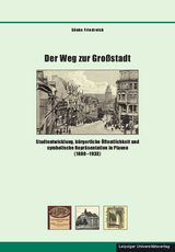 Der Weg zur Gro&szlig;stadt - S&ouml;nke Friedreich