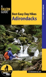 Best Easy Day Hikes Adirondacks -  Lisa Ballard