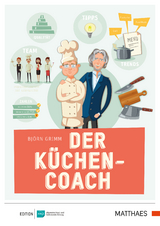 Der K&uuml;chencoach - Bj&ouml;rn Grimm