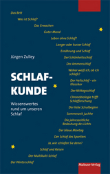 Schlafkunde - J&uuml;rgen Zulley