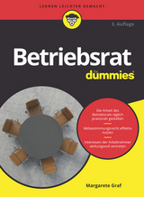 Betriebsrat für Dummies - Graf, Margarete