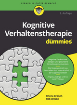Kognitive Verhaltenstherapie f&uuml;r Dummies