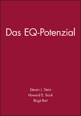 Das EQ-Potenzial - Steven J. Stein, Howard E. Book