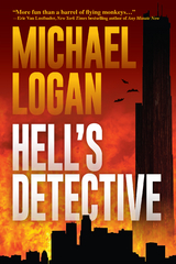 Hell's Detective -  Michael Logan