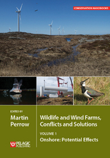 Wildlife and Wind Farms - Conflicts and Solutions - 