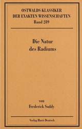 Die Natur des Radiums (Soddy)