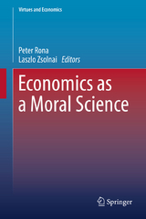 Economics as a Moral Science - 
