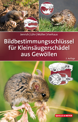 Bildbestimmungsschl&uuml;ssel f&uuml;r Kleins&auml;ugersch&auml;del aus Gew&ouml;llen - Joachim Jenrich, Paul-Walter L&ouml;hr, Franz M&uuml;ller