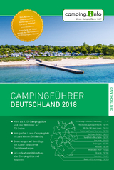 Camping.info Campingf&uuml;hrer Deutschland 2018