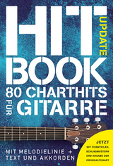 Hitbook Update- 80 Charthits f&uuml;r Gitarre - 