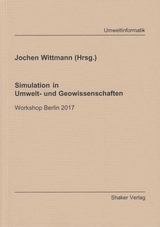 Simulation in Umwelt- und Geowissenschaften - 