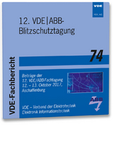 VDE-Fb. 74: 12. VDE/ABB-Blitzschutztagung