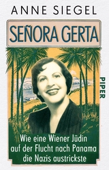 Se&ntilde;ora Gerta - Anne Siegel