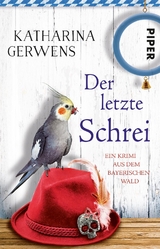 Der letzte Schrei - Katharina Gerwens