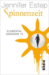 Spinnenzeit - Jennifer Estep