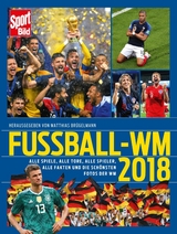 Fu&szlig;ball-WM 2018 - 