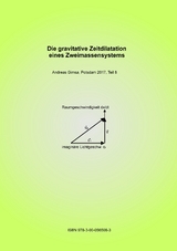 Die gravitative Zeitdilatation eines Zweimassensystems - Andreas Gimsa