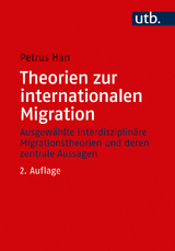 Theorien zur internationalen Migration - Petrus Han