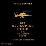 Der Helicopter Coup - Jonas Bonnier