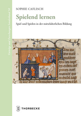 Spielend lernen - Sophie Caflisch