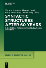 Syntactic Structures after 60 Years - 