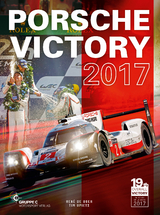 Porsche Victory 2017 in Le Mans - Ren&eacute; de Boer