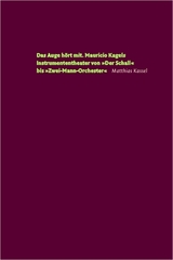 Das Auge h&ouml;rt mit - Matthias Kassel