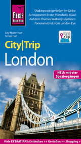 Reise Know-How CityTrip London - Hart, Simon; Nielitz-Hart, Lilly
