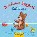 Mein kleines Buggybuch Zuhause - Lena Kleine Bornhorst