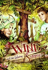 Wind und der geheime Sommer - Antonia Michaelis
