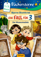 Ein Fall f&uuml;r 3. Der Museumsdieb - Bjarne Blomkvist